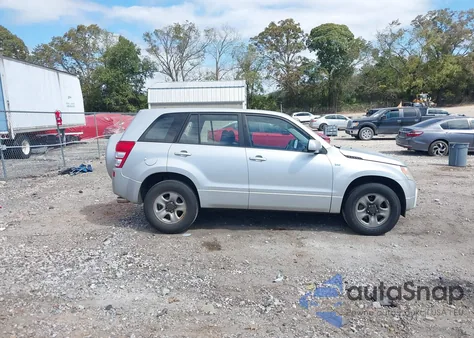 2007 Suzuki Grand Vitara z USA, uszkodzony, nr VIN JS3TE941674200245